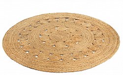 Round rugs - Soro (jute)