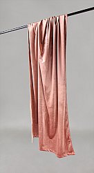 Curtains - Velvet curtains Marlyn (pink)