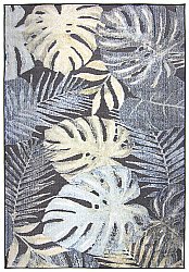 Indoor/Outdoor rug - Maui (black/multi)