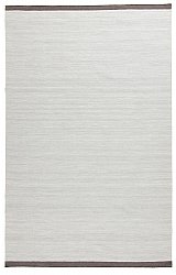 Wool rug - Kandia (light grey)
