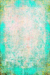 Wilton rug - Meru (turquoise)