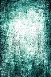 Wilton rug - Ecole (turquoise)