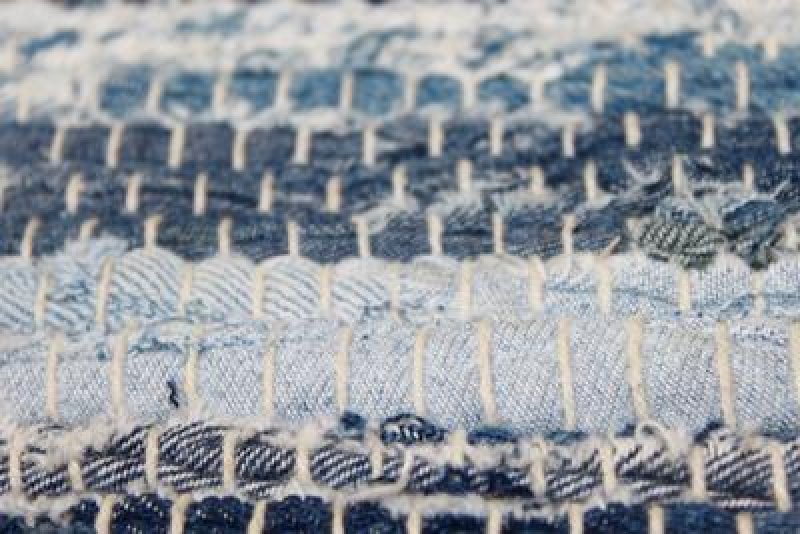 Rag rugs Nordal Design Denim (jeans) Rag rugs