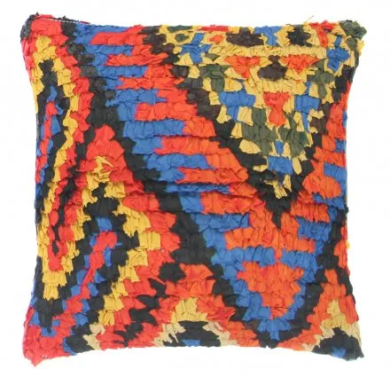 Boucherouite cushions