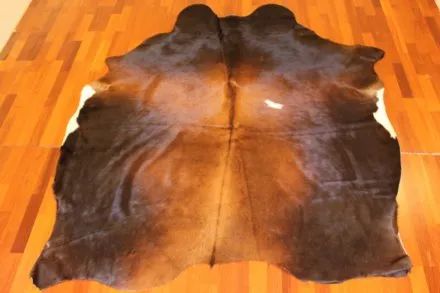 Cowhide rug – Tricolor