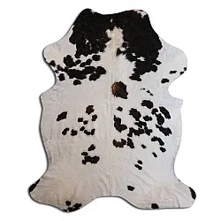 Cowhide - Tricolor Exotic N002