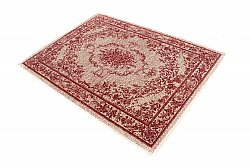 Wilton rug - Juliet (red)