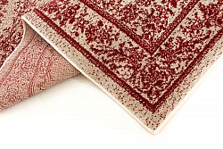 Wilton rug - Juliet (red)