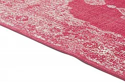 Wilton rug - Paola (red)