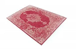 Wilton rug - Paola (red)