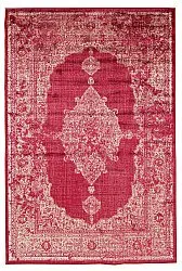 Wilton rug - Paola (red)