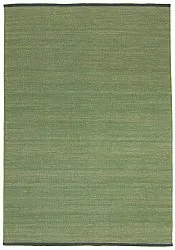 Wool rug - Kandia (green)