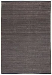 Wool rug - Kandia (dark grey)