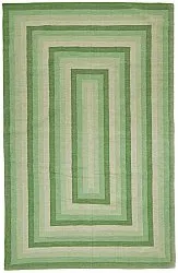 Rag rug - Chania (green)