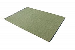 Wool rug - Kandia (green)