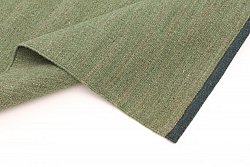 Wool rug - Kandia (green)