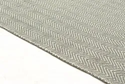 Rag rug - Marina (grey)