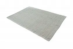 Rag rug - Marina (grey)