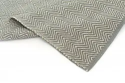 Rag rug - Marina (grey)