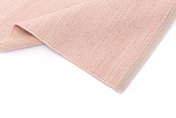 Wool rug - Kandia (pink)