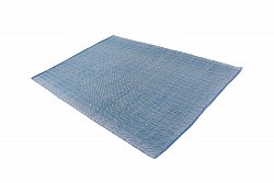 Rag rugs - Marina (blue)