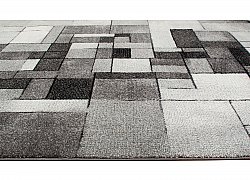 Wilton rug - La Spezia (grey)