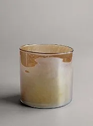 Candle holder M - Space (taupe)