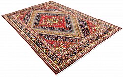 Persian rug Hamedan 299 x 199 cm