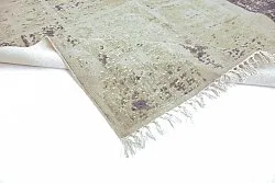 Rag rug - Lismore (green)