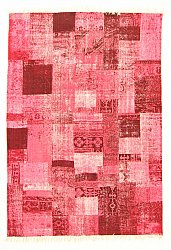 Rag rug - Vence (pink)