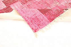 Rag rugs - Vence (pink)