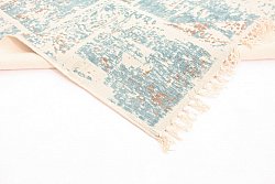 Rag rugs - Bastia (blue/turquoise)