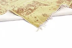 Rag rug - Bastia (green)
