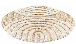 Round rugs - Ronda (beige)