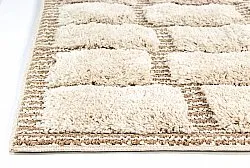 Shaggy rugs - Lousa (beige)