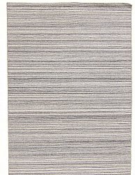 Wool rug - Grikos (grey)