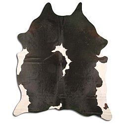 Cowhide - black and white 92
