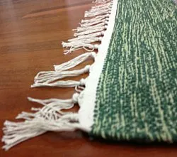Rag rugs from Strehög of Sweden - Gotland (multi)