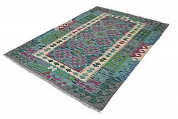 Kilim rug Afghan 175 x 129 cm