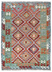 Kilim rug Afghan 190 x 125 cm