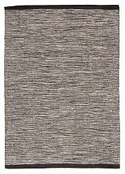 Rag rug - Slite (grey)