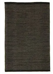 Rag rug - Slite (black)