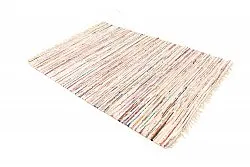 Rag rug - Home (light)