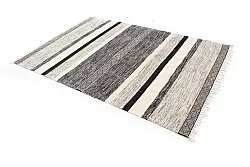 Rag rug - Nikita (grey)