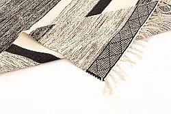 Rag rug - Nikita (grey)