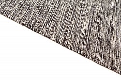 Rag rugs - Slite (grey)