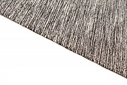Rag rug - Slite (grey)