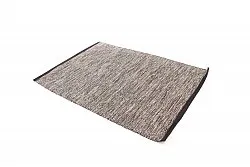 Rag rug - Slite (grey)