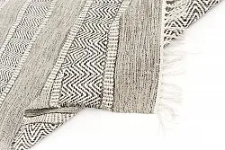 Rag rug - Havtorn (grey)
