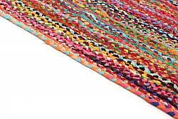 Rag rug - San Francisco (multi)
